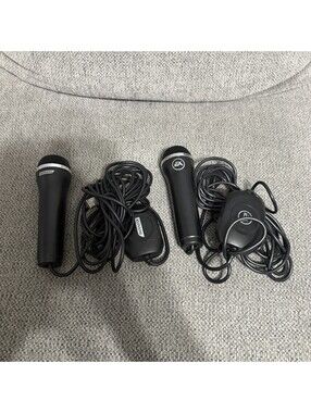 Logitech EA USB Mic Microphone PS2 PS3 PS4 Xbox One Xbox 360